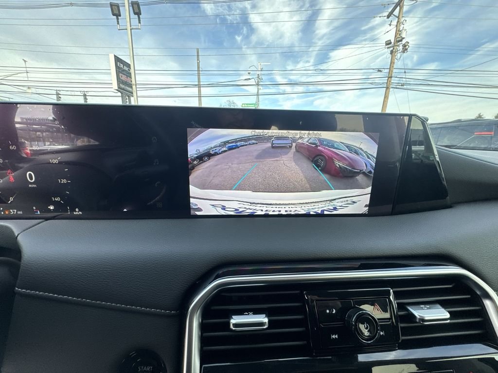 New 2026 White Nissan SV image 17