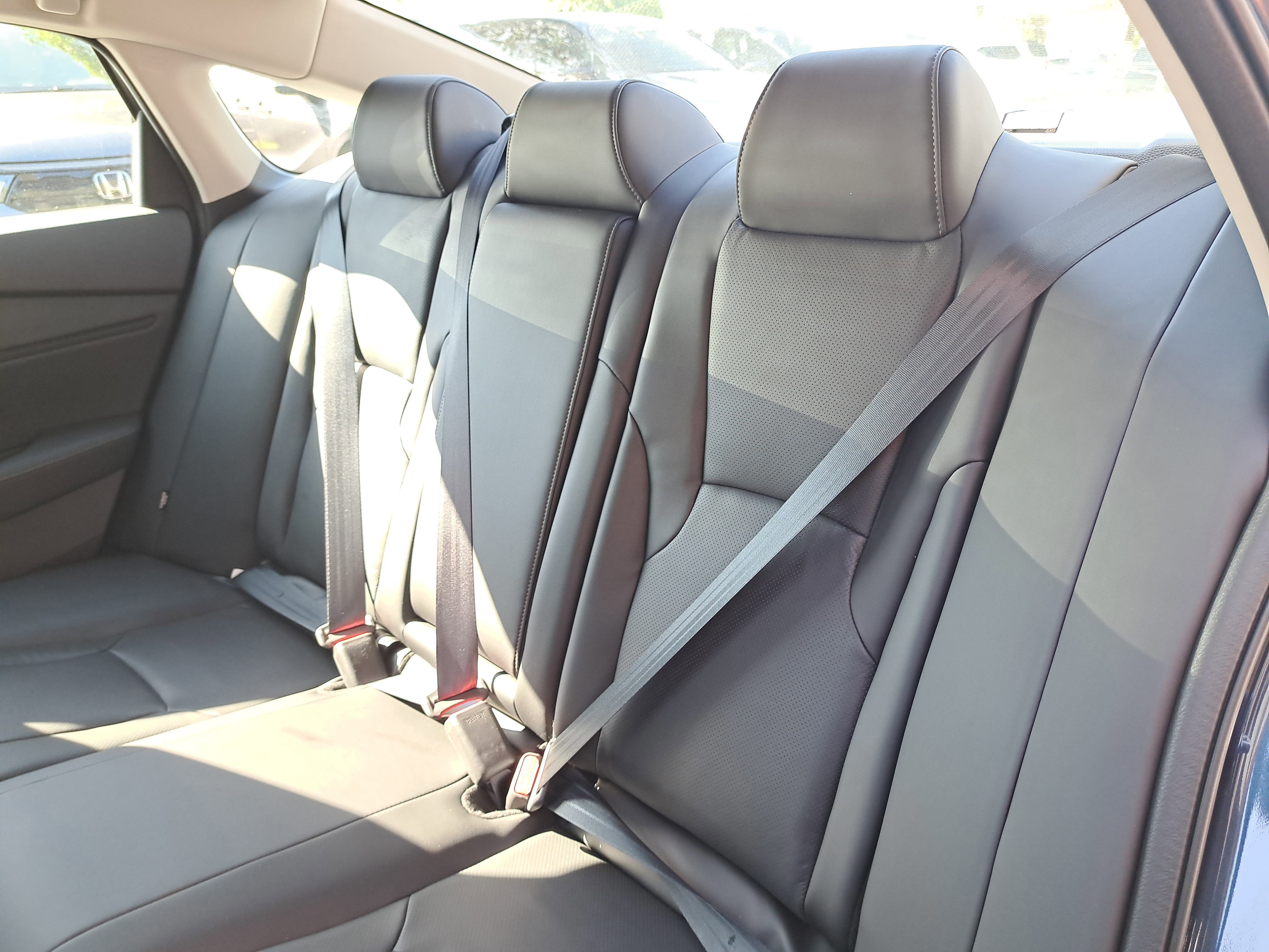 New 2026 Urban Gray Pearl Honda Touring image 12