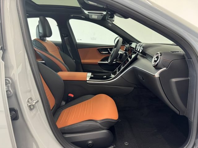 New 2026 MANUFAKTUR Alpine Grey Mercedes-Benz C 300 image 64