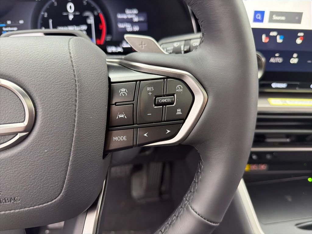 New 2026 Caviar Lexus  350 PREMIUM AWD image 11