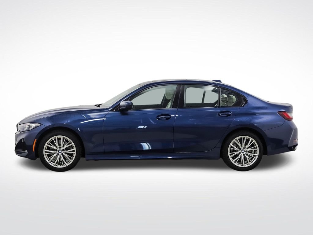 Certified 2023 BMW 3 Series 330i with VIN 3MW89FF08P8D09277 for sale in Minneapolis, Minnesota