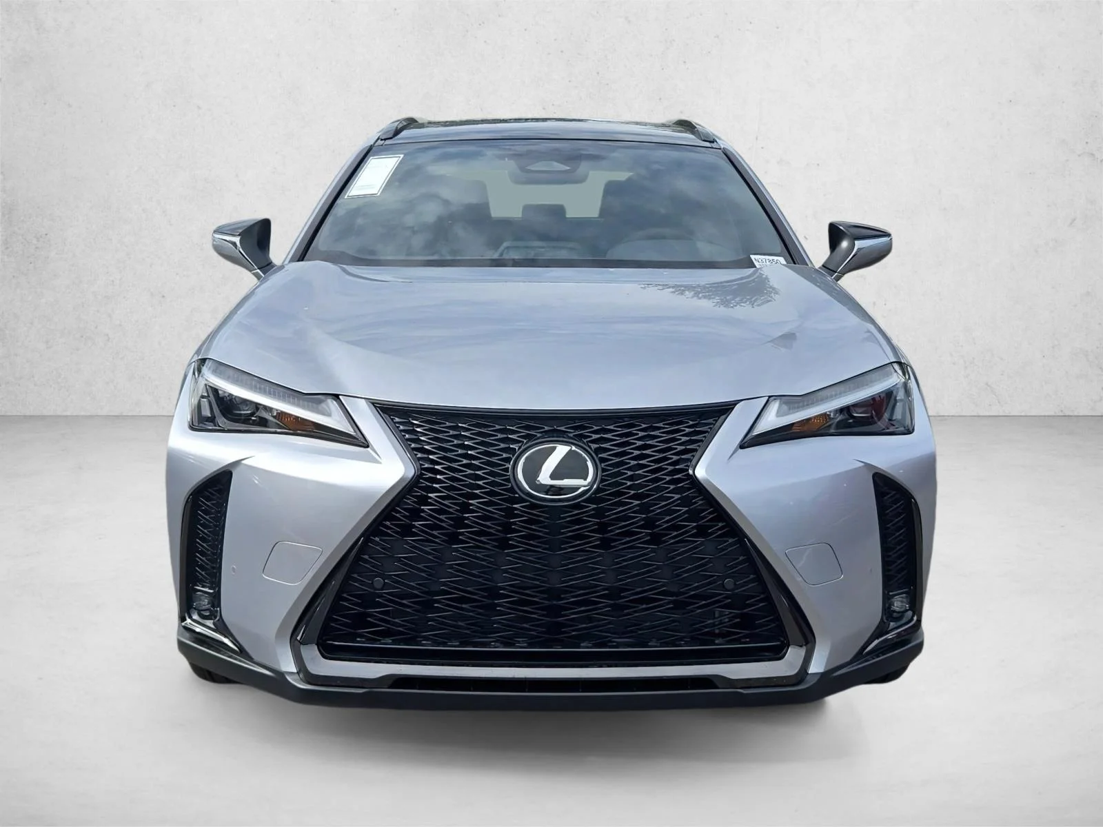 New 2026 Iridium with Obsidian roof Lexus UX 300h F SPORT DESIGN image 6