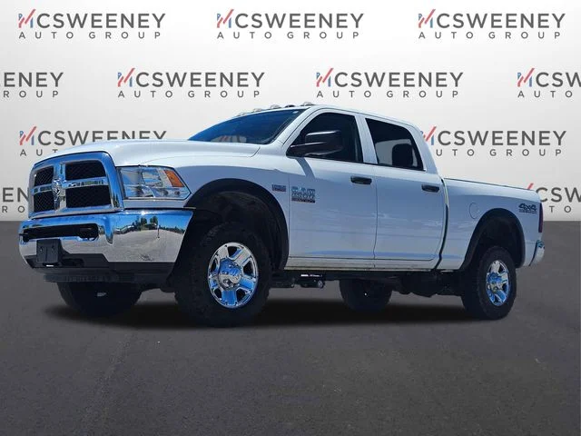 2018 RAM 2500 Tradesman 4X4 Crew Cab SWB's photo