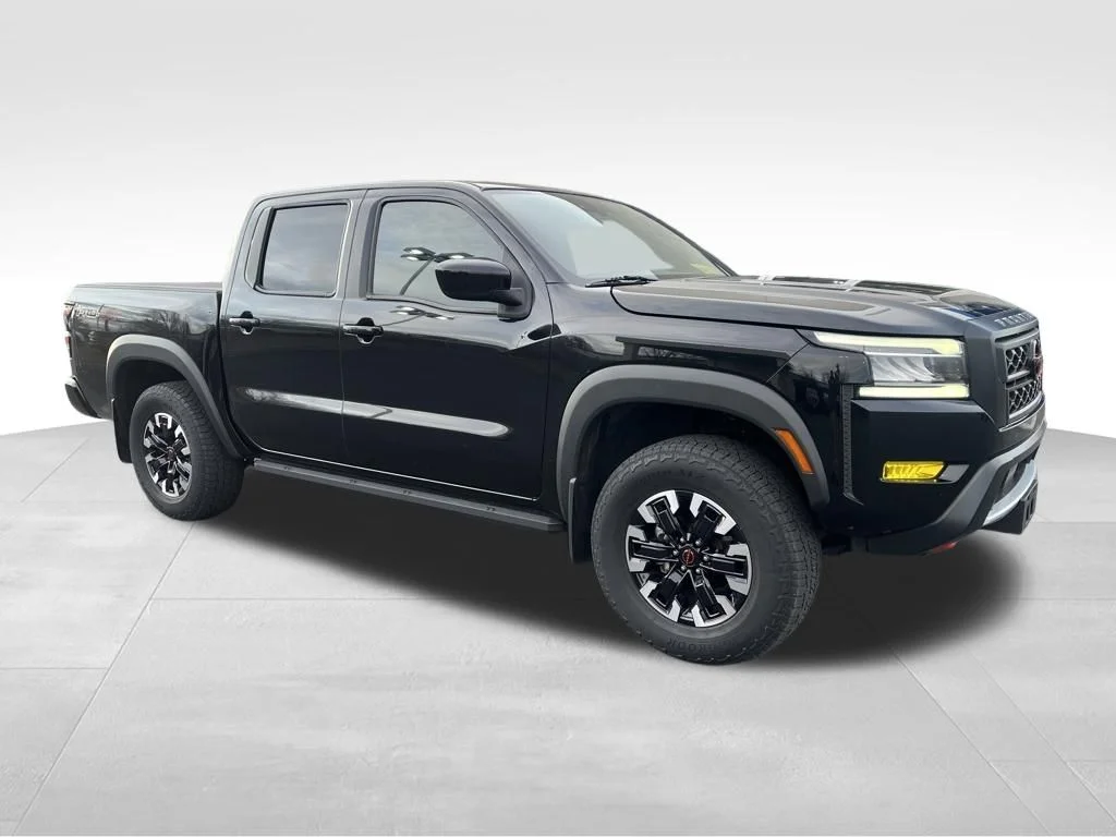 2022 Nissan Frontier PRO-4X - Photo 8