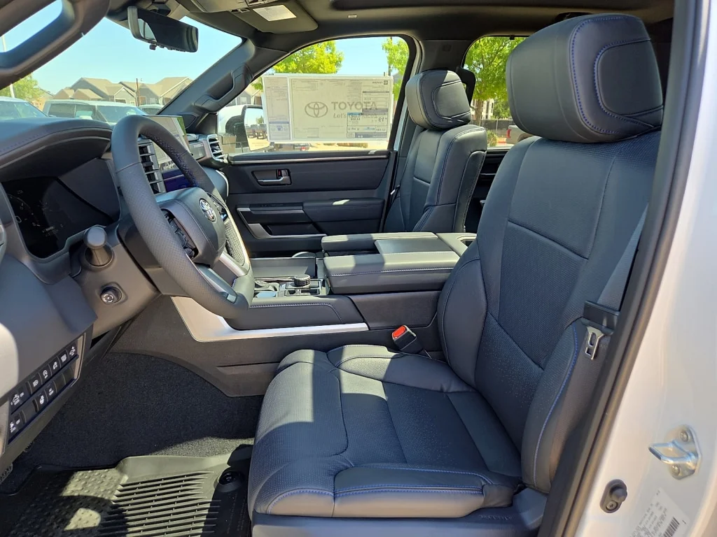 New 2026 Wund Chill Pear Toyota Platinum image 8