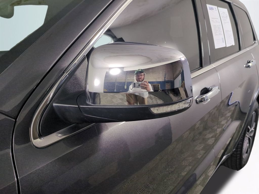 2020 Jeep Grand Cherokee Limited - Photo 12