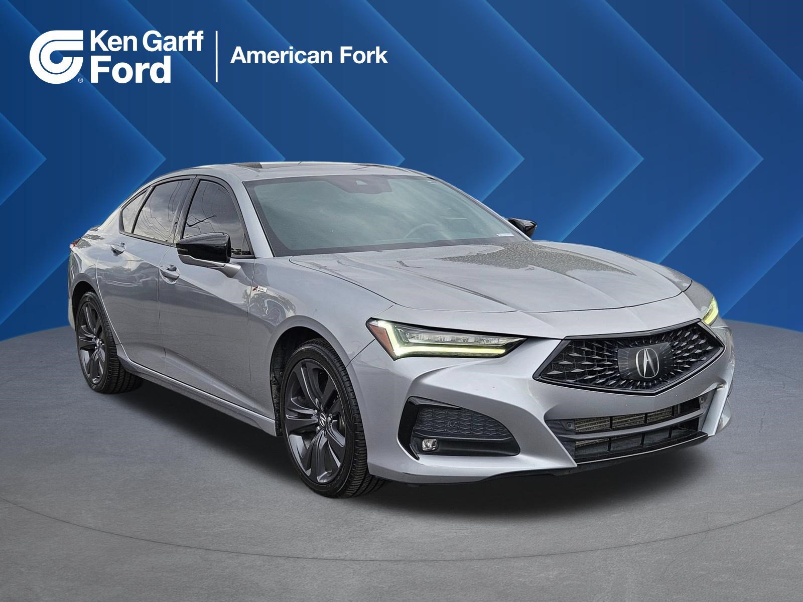 2021 Acura TLX