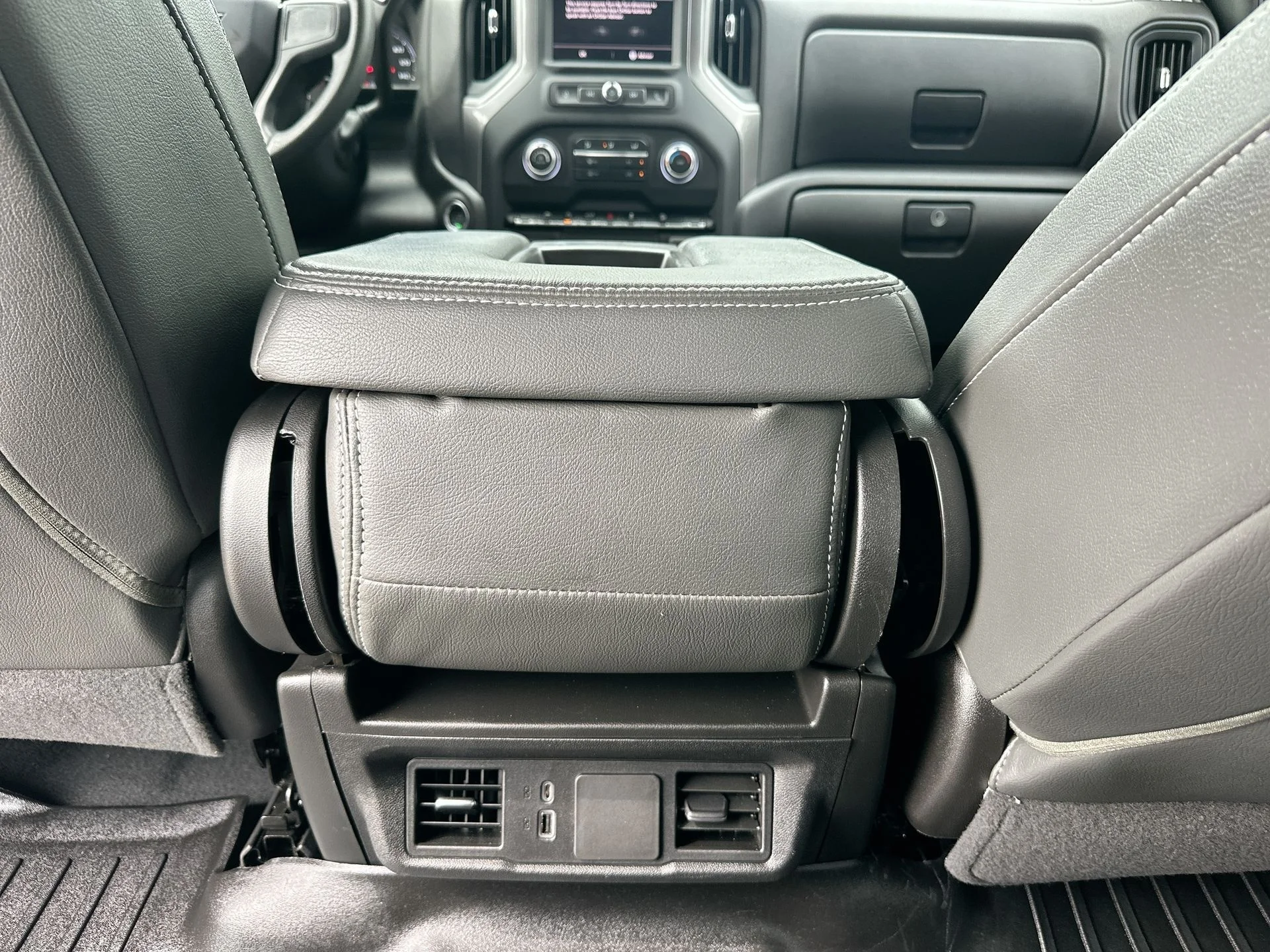 Certified Used 2024 Sterling Gray Metallic Chevrolet Custom Trail Boss image 21