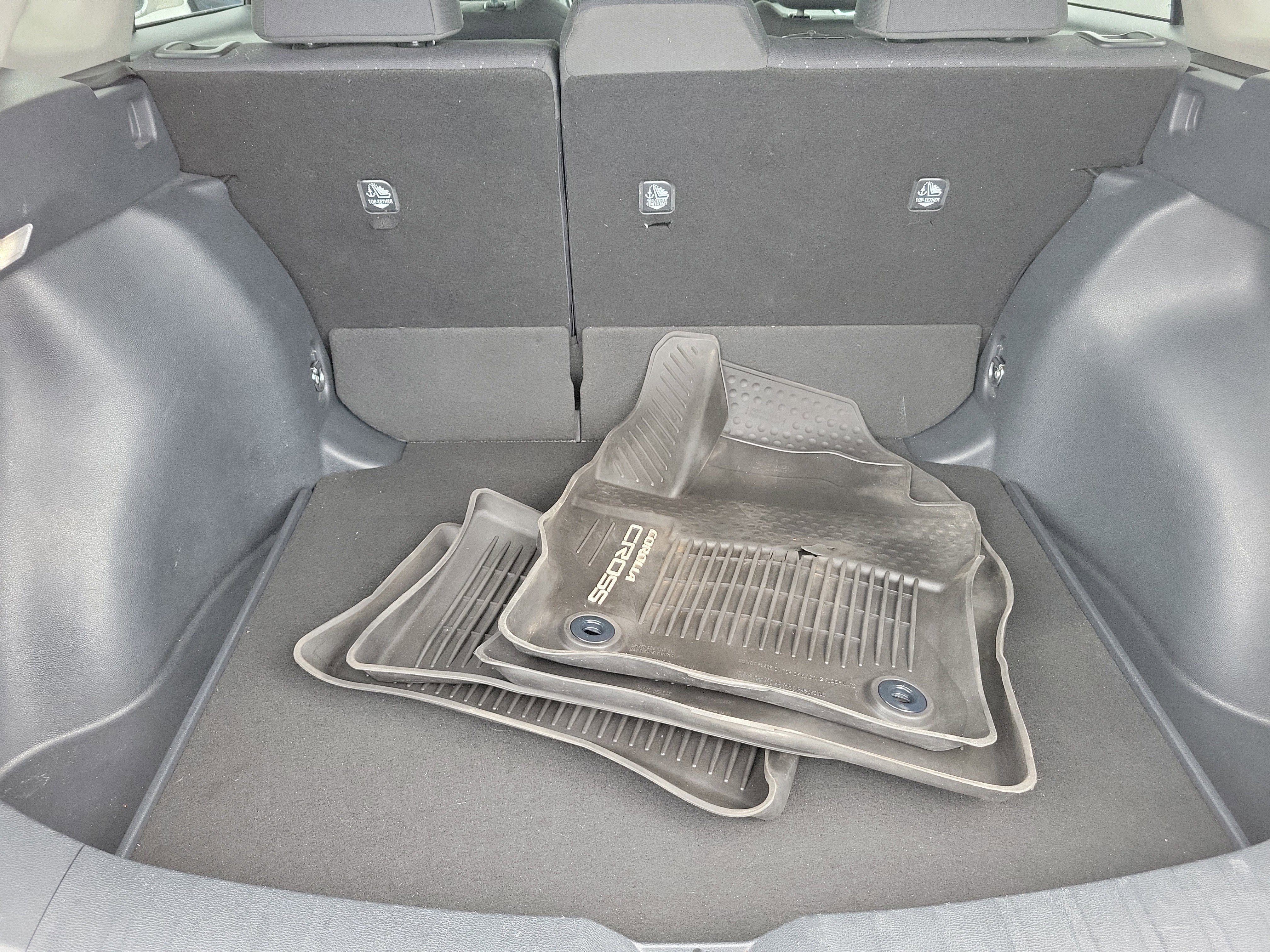 Certified Used 2024 Cypress Toyota LE image 10