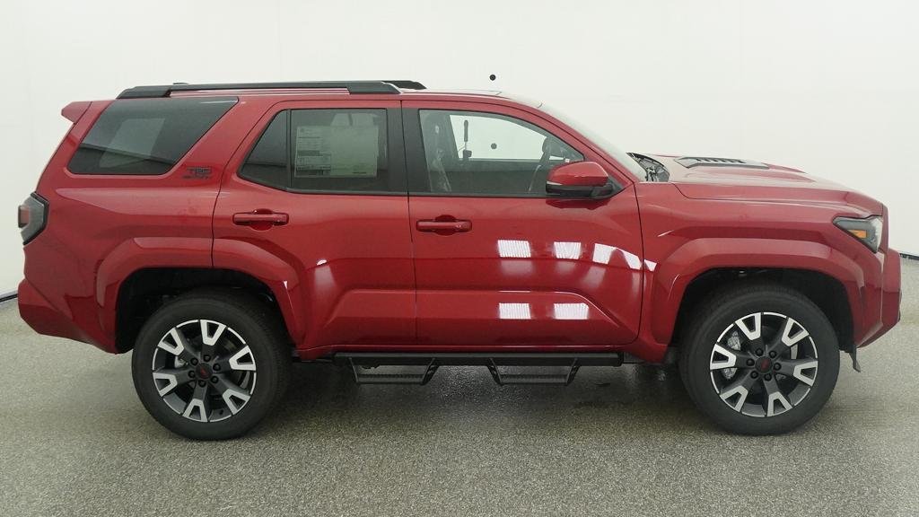 New 2026 Supersonic Red Toyota TRD Sport Premium image 14