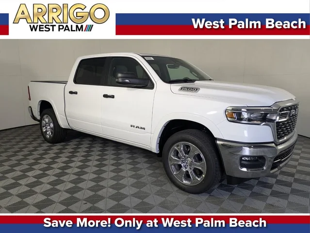 2026 RAM 1500 Big Horn