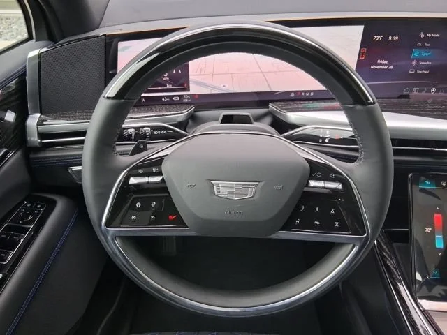 New 2026 Deep Space Metallic (No longer available to order) Cadillac Luxury image 10