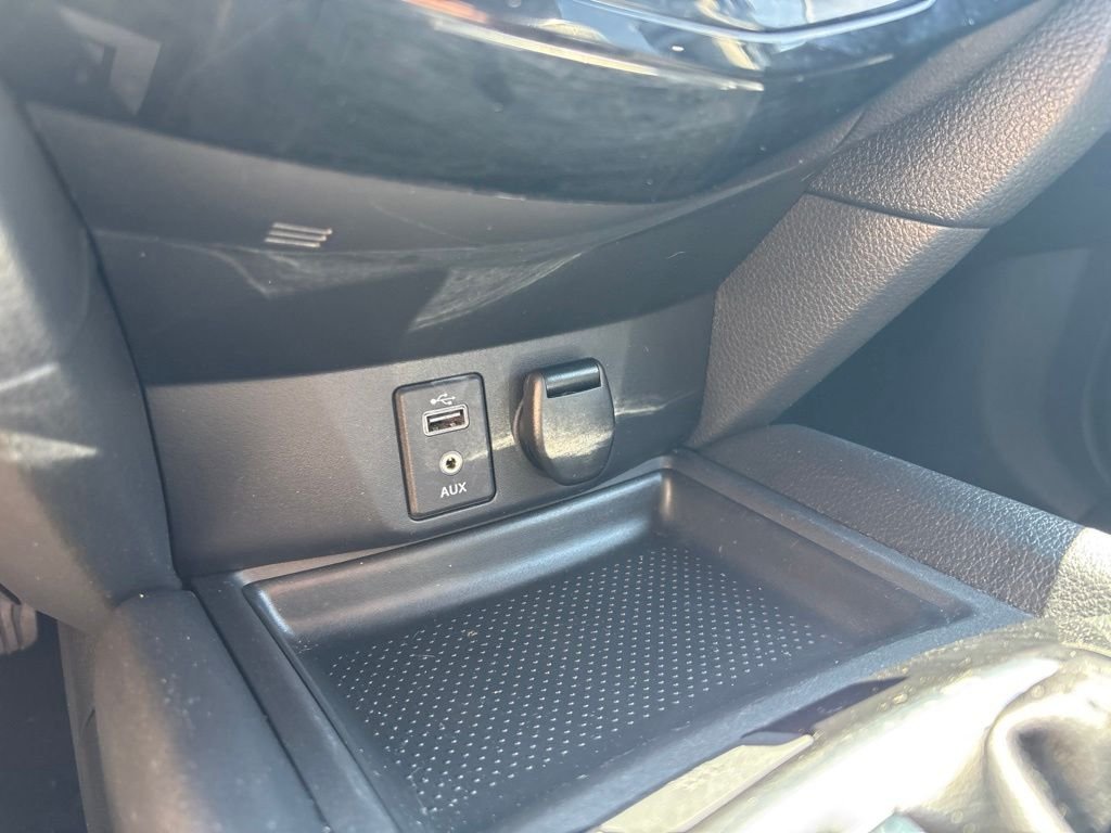 Used 2017 Black Nissan SV image 29