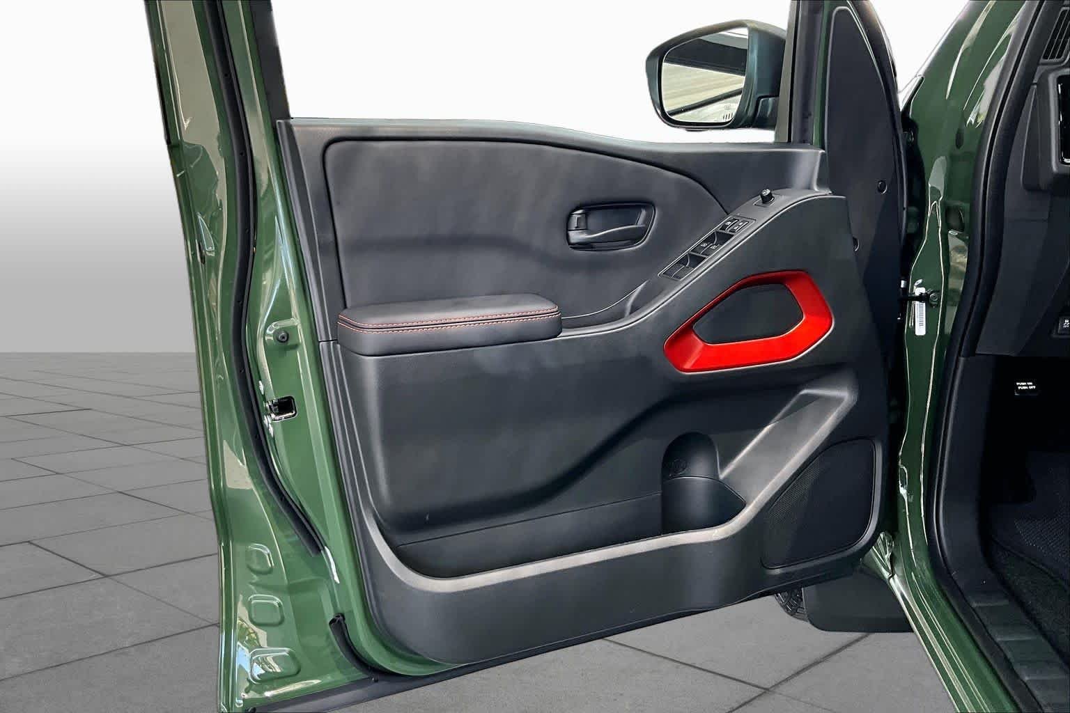 New 2026 Tactical Green Metallic Nissan PRO-X image 10
