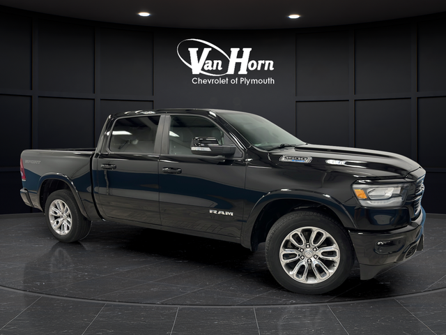 2022 Ram 1500 Laramie