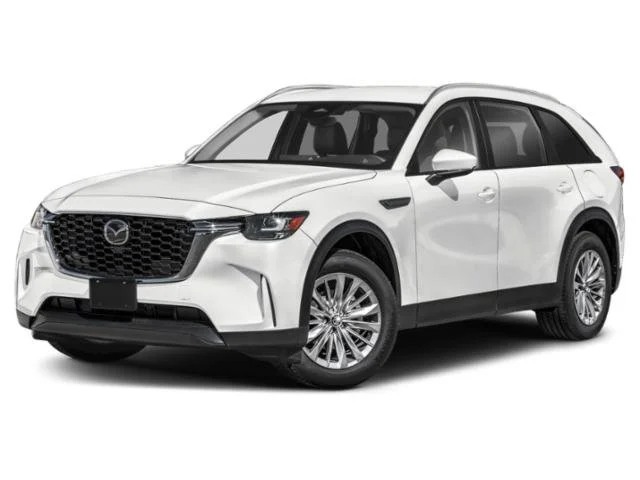 2026 Mazda CX-90 Turbo Select Package's photo