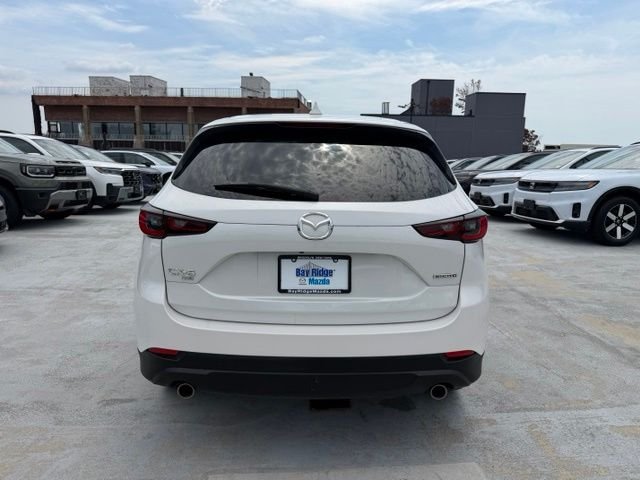 Certified Used 2023 White Mazda 2.5 S Premium Plus Package image 6