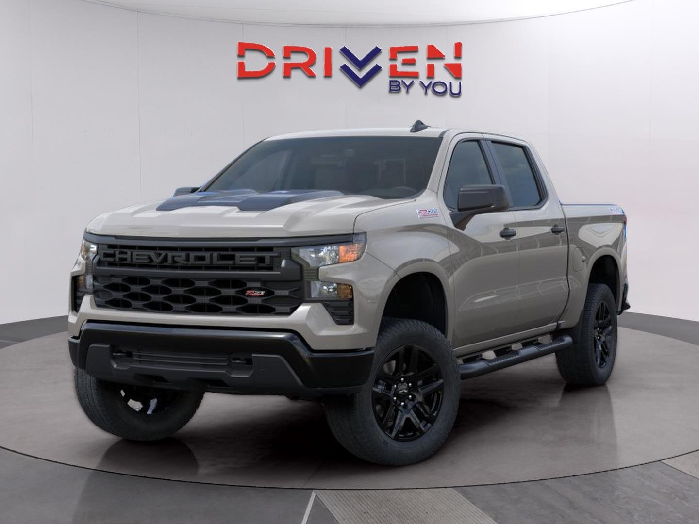 New 2026 White Sands Chevrolet Custom Trail Boss image 2