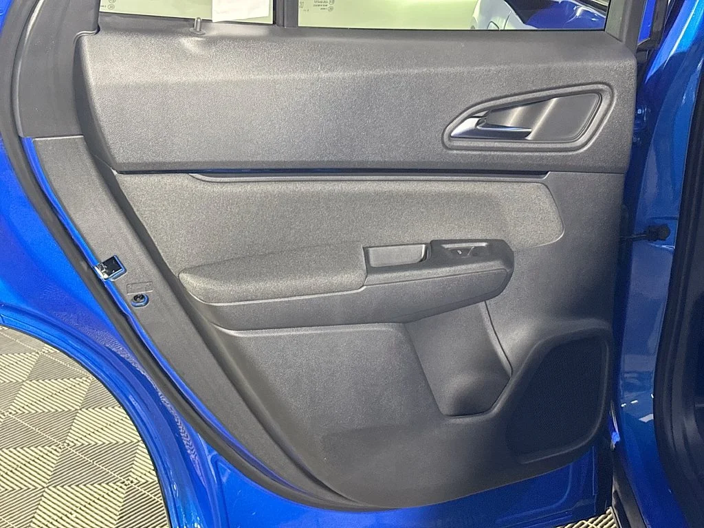 New 2026 Pacific Blue Metallic Honda EX image 19