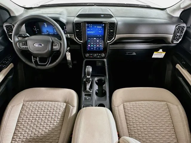 New 2026 Ford Ranger XLT