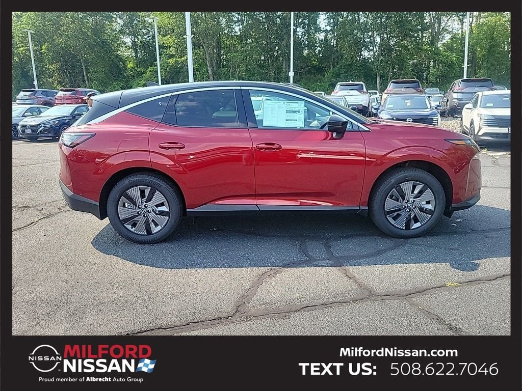 2025 Nissan Murano SL - Photo 8