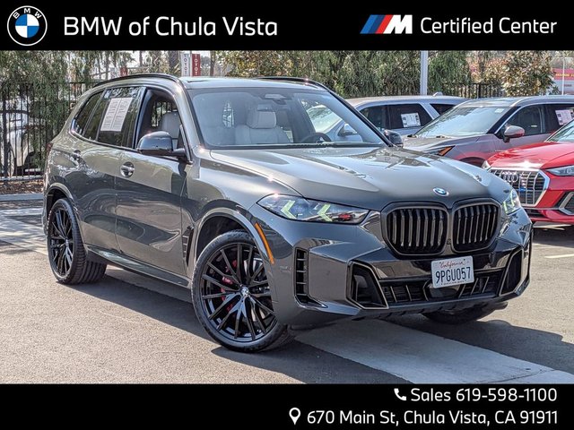 2025 BMW X5 sDrive40i