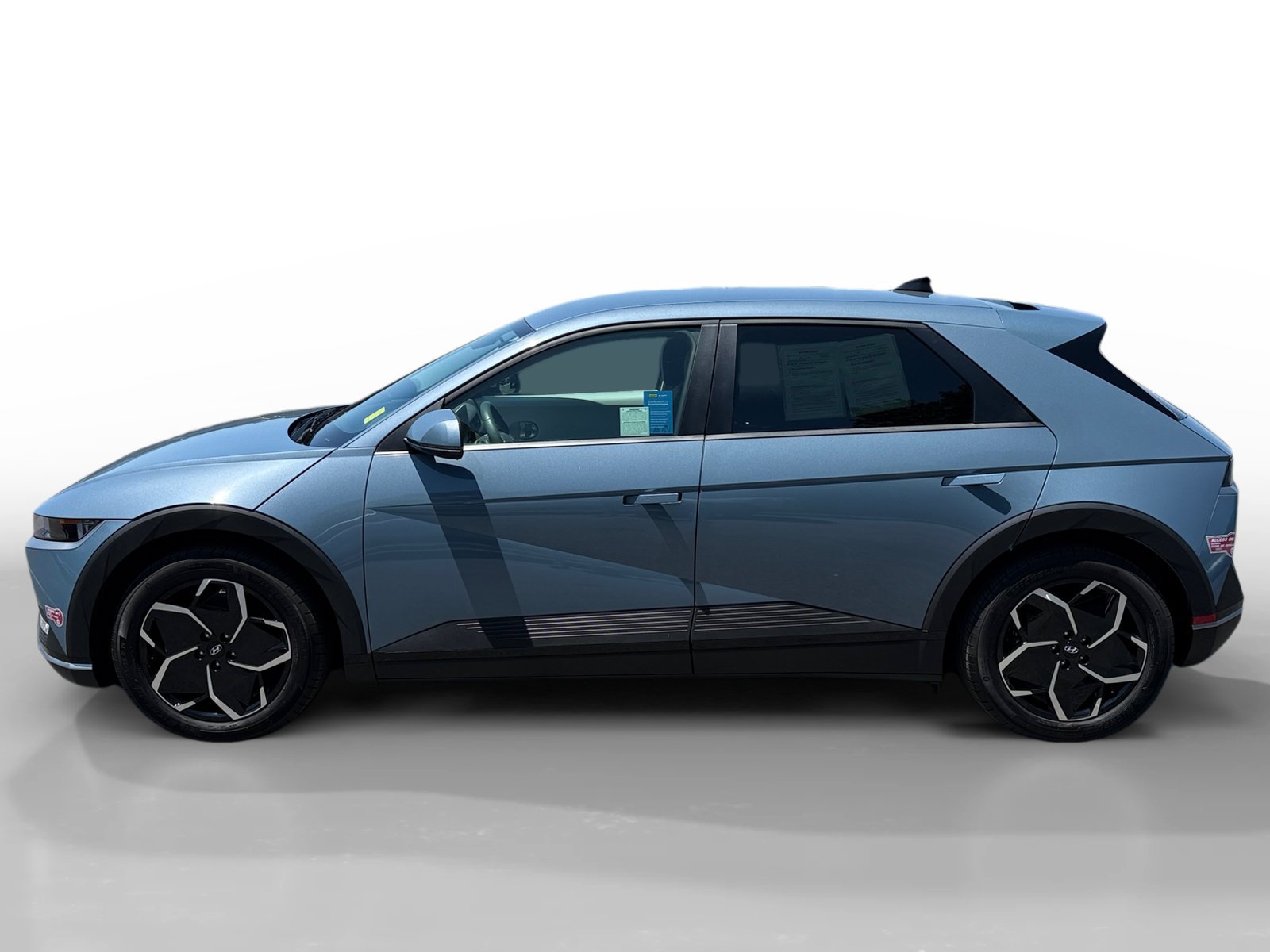 Used 2024 Hyundai IONIQ 5 SE with VIN KM8KM4DE8RU279676 for sale in San Jose, CA
