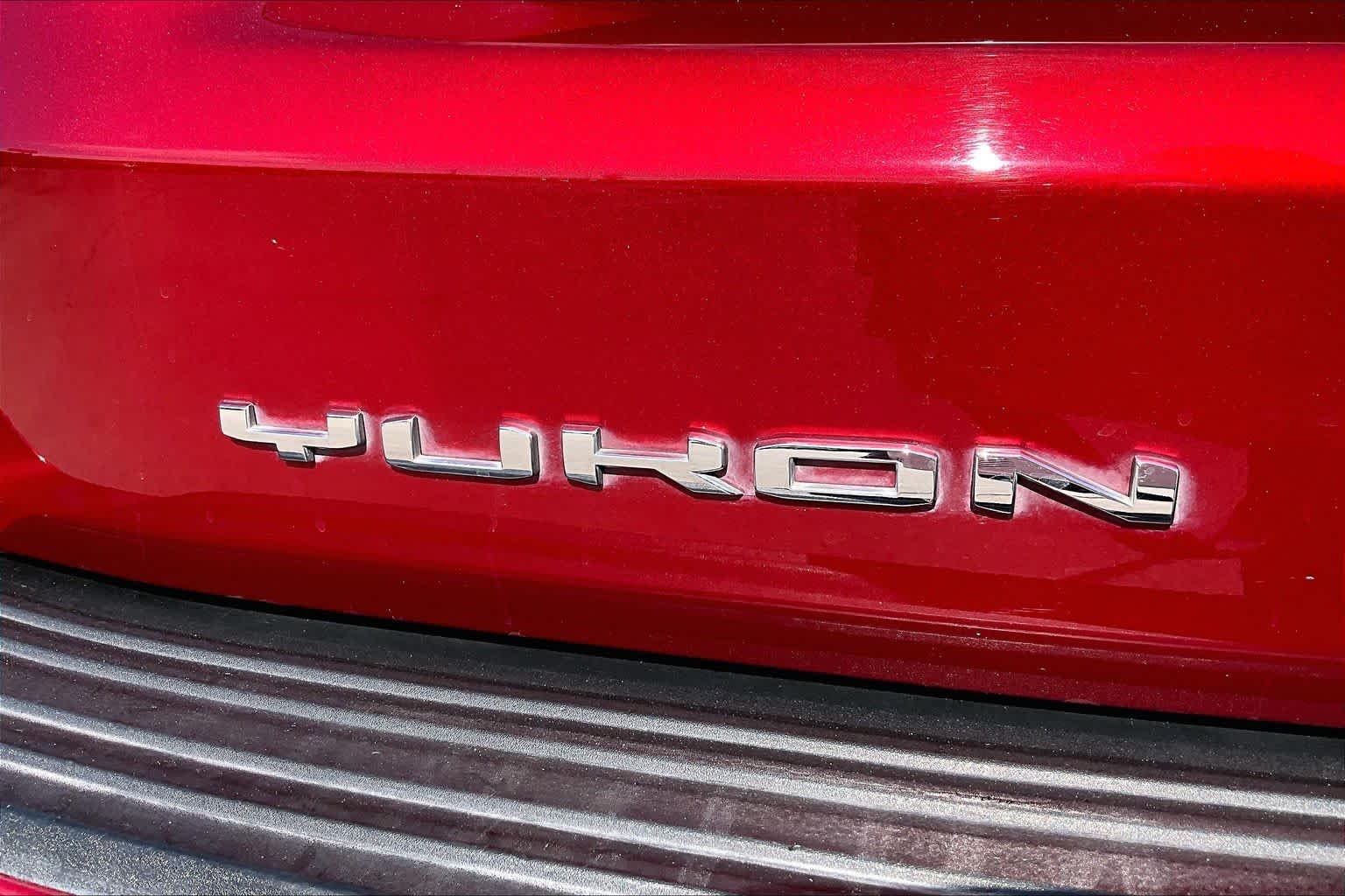 Used 2021 Cayenne Red Tintcoat GMC Denali image 10