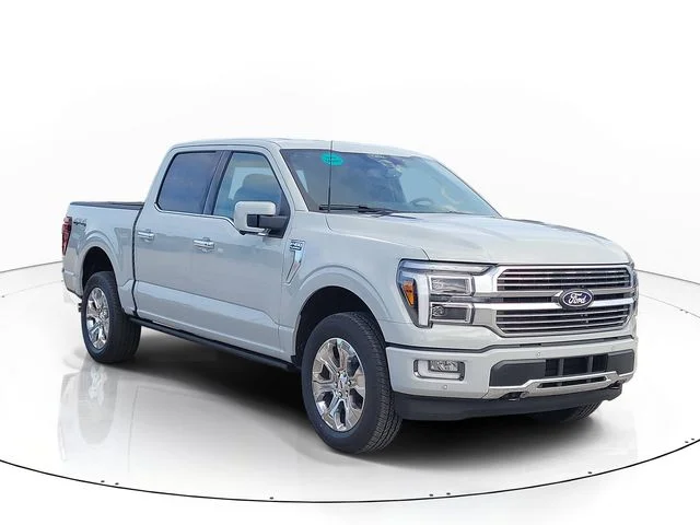 New 2026 Avalanche Ford Platinum image 3