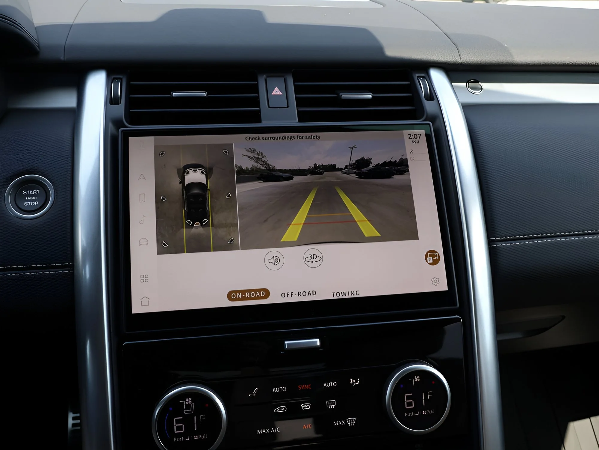 New 2026 Fuji White Land Rover Dynamic SE image 24