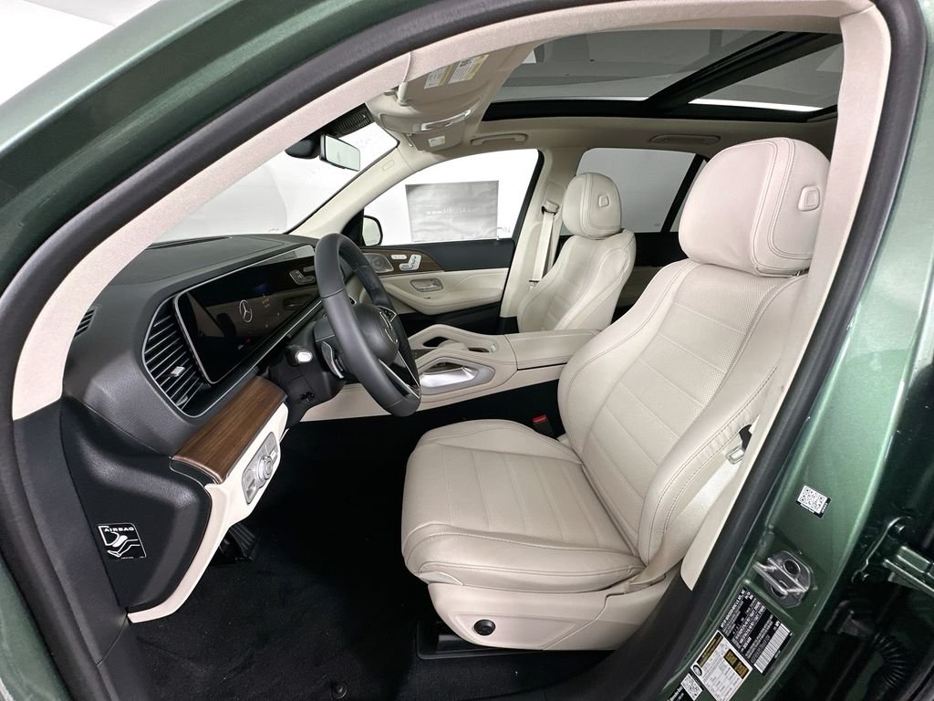 Used 2026 Green Mercedes-Benz GLE 450 image 22
