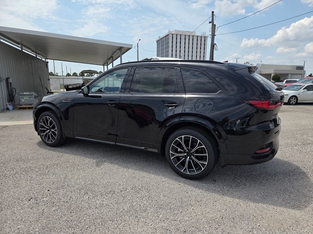 New 2026 Jet Black Mica Mazda 3.3 Turbo S Premium AWD image 10