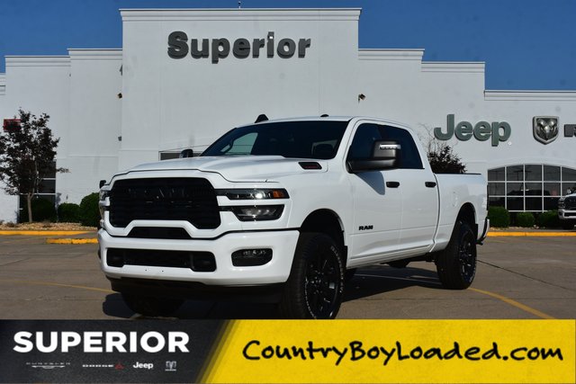 2026 RAM 2500 Big Horn