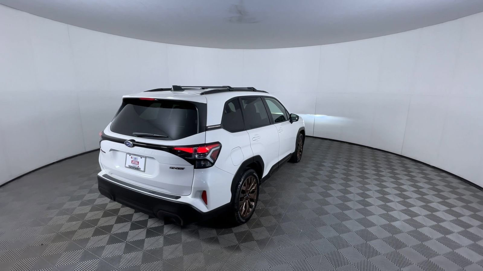 2025 Subaru Forester Sport - Photo 8
