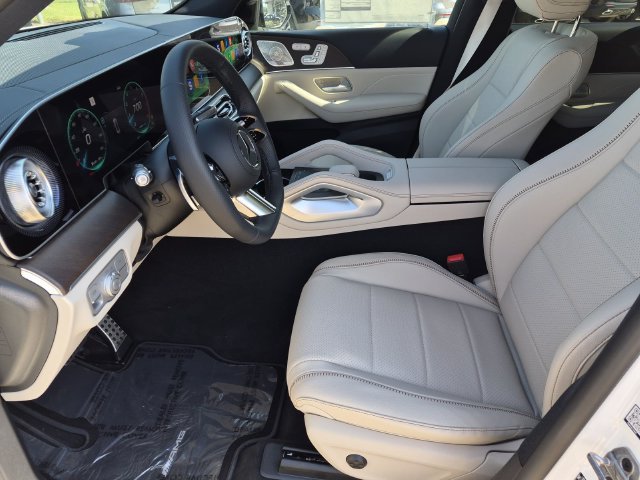 New 2027 Polar White Mercedes-Benz GLE 350 image 14