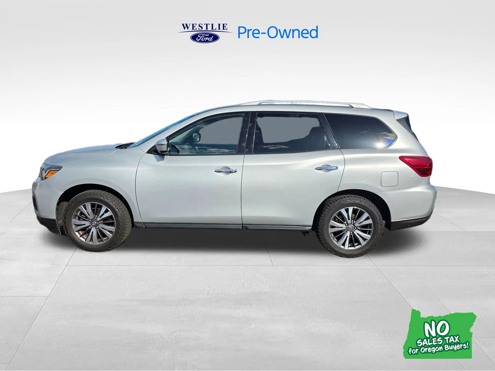 2020 Nissan Pathfinder