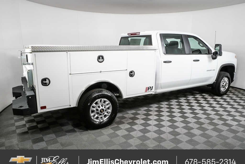2026 Chevrolet Silverado 2500 HD Work Truck - Photo 2