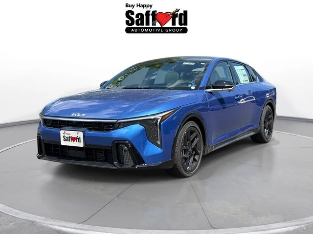 2026 Kia K4 GT-Line Turbo AT's photo