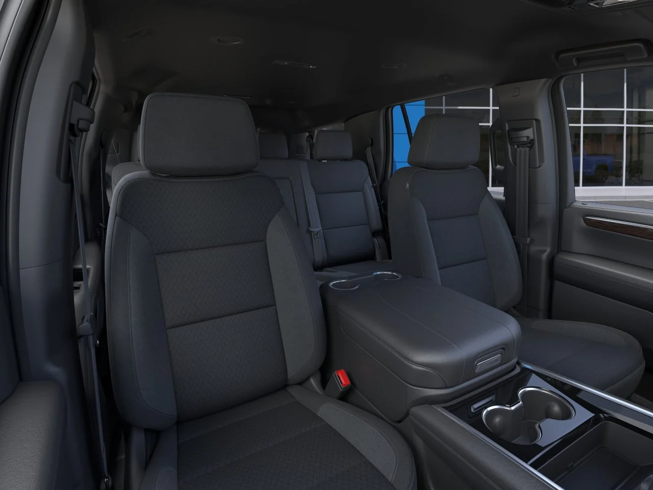 New 2026 Sterling Gray Metallic Chevrolet LS image 16