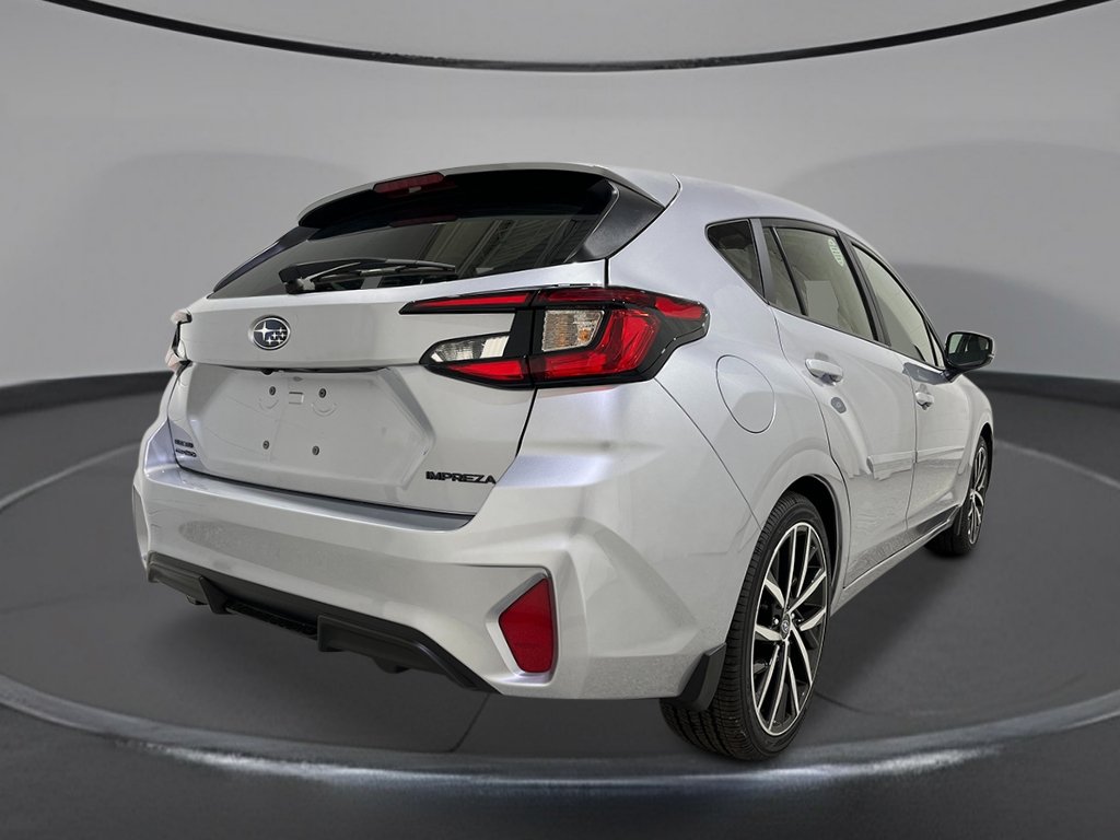New 2026 ICE SILVER METALLIC Subaru Sport image 5