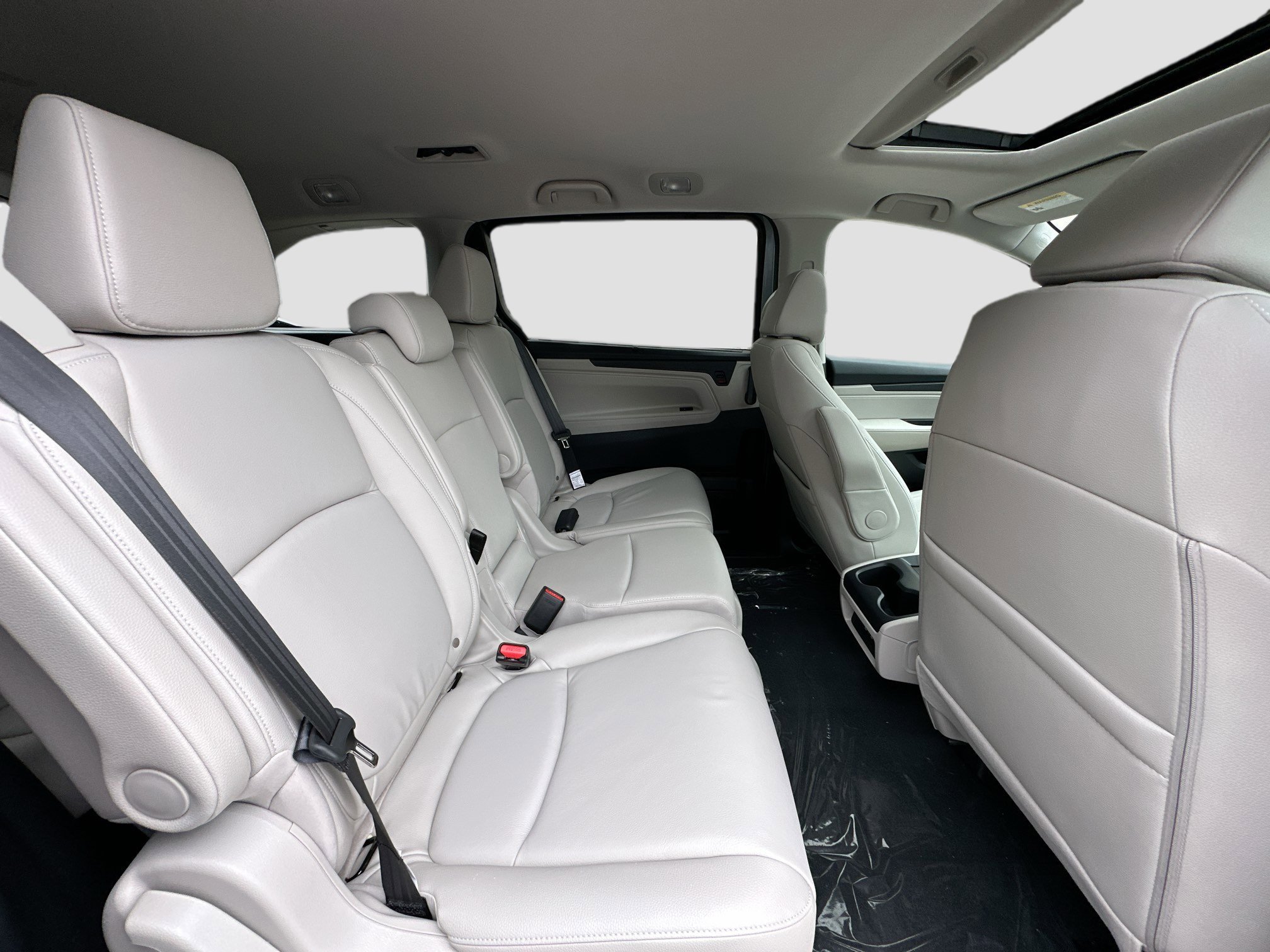 2026 Honda Odyssey EX-L - Photo 22