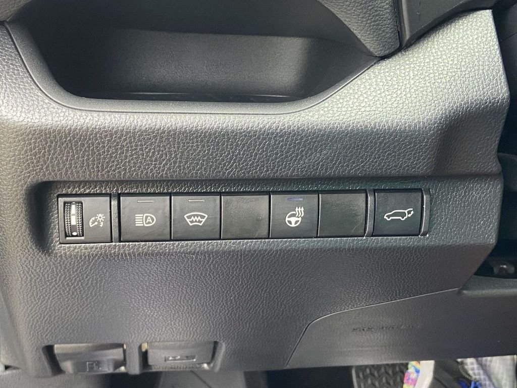 Used 2024 Gray Toyota XLE Premium image 31