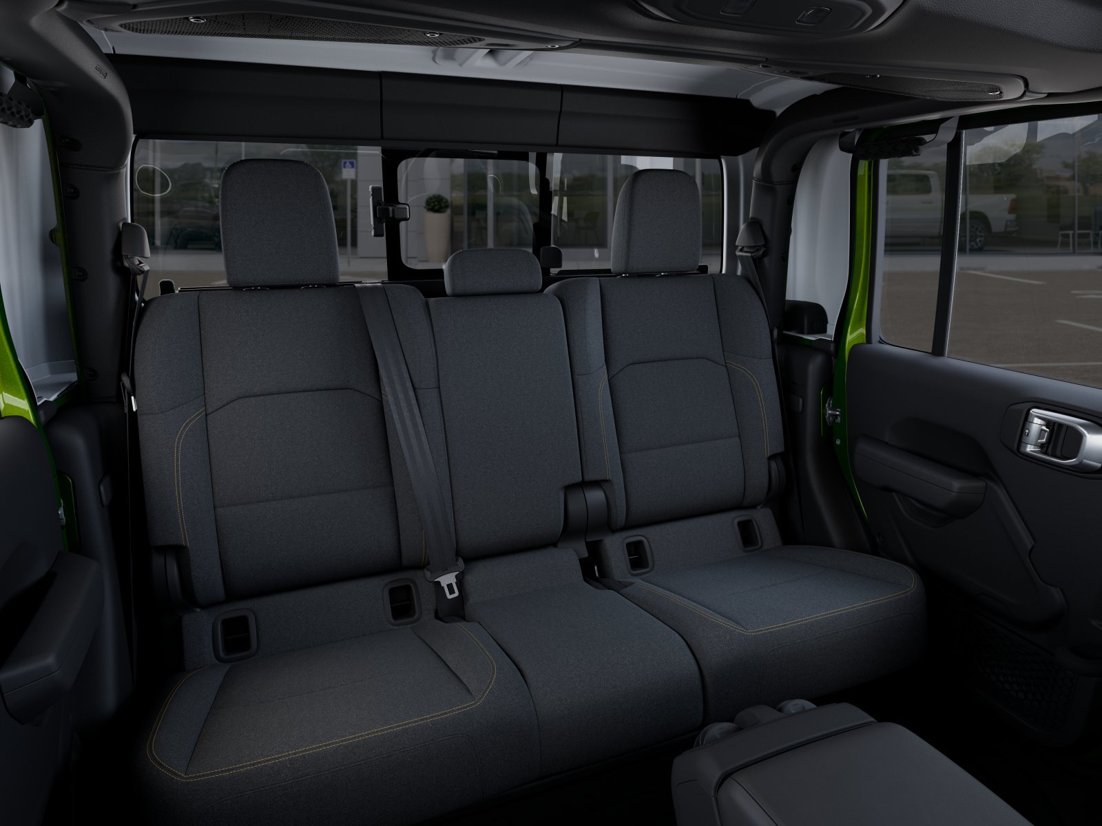 2025 Jeep Gladiator Sport S - Photo 48