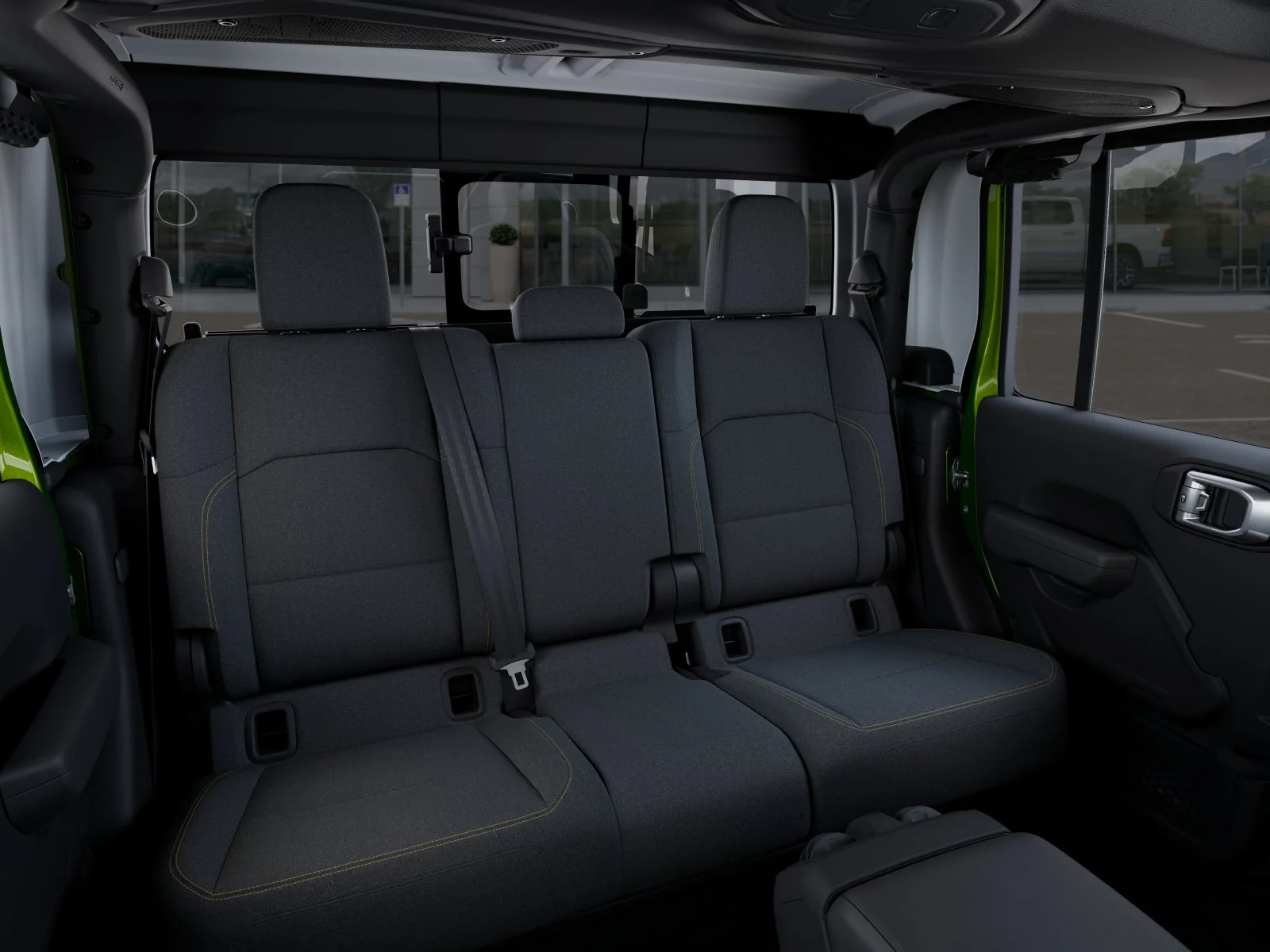 2025 Jeep Gladiator Sport S - Photo 48