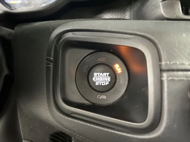 Used 2024 White Jeep Rubicon 4xe image 14