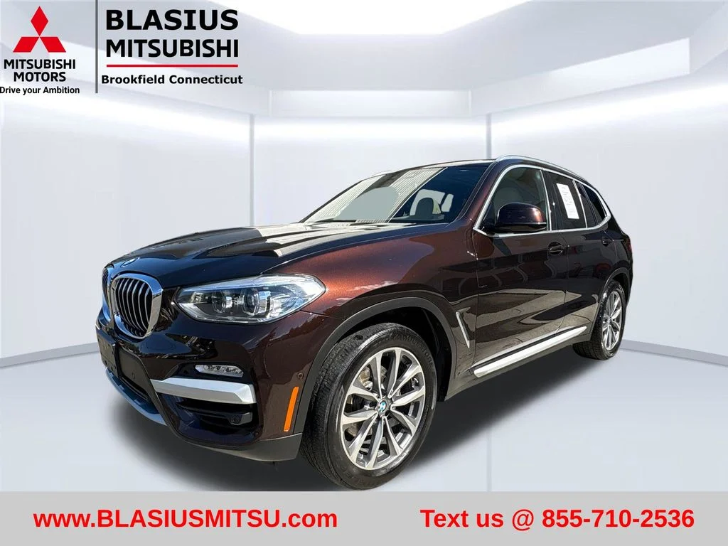 2019 BMW X3