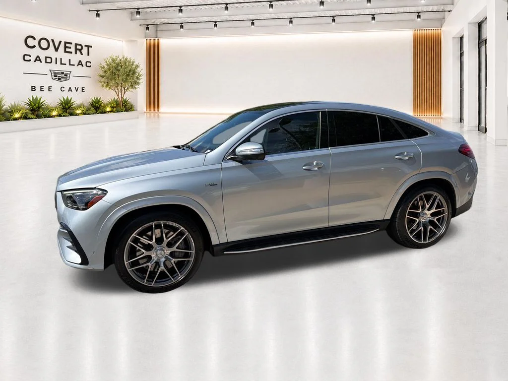 Used 2024  Mercedes-Benz GLE 53 AMG® image 5