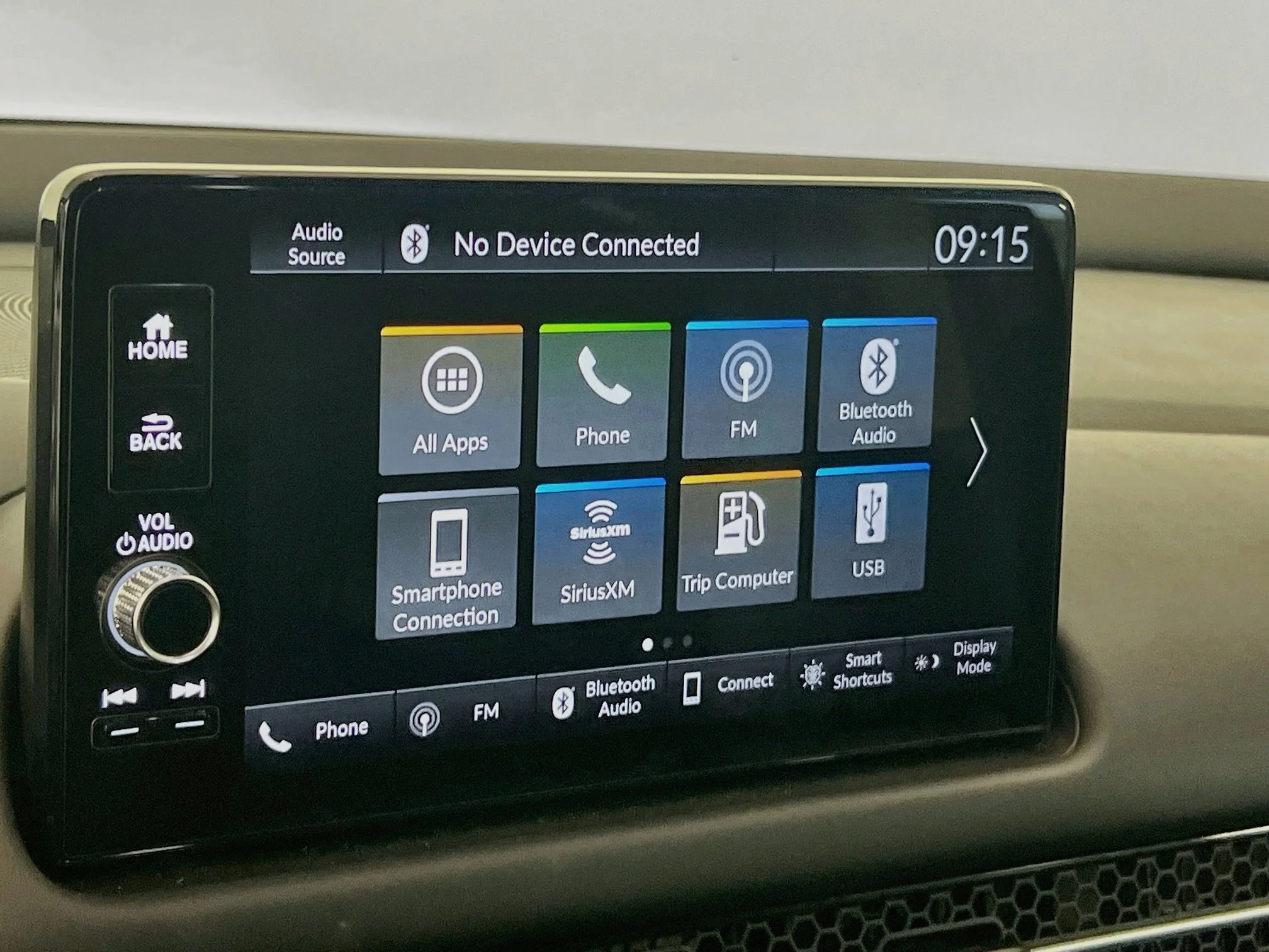 Certified Used 2025 Crystal Black Pearl Honda AWD EX-L image 34