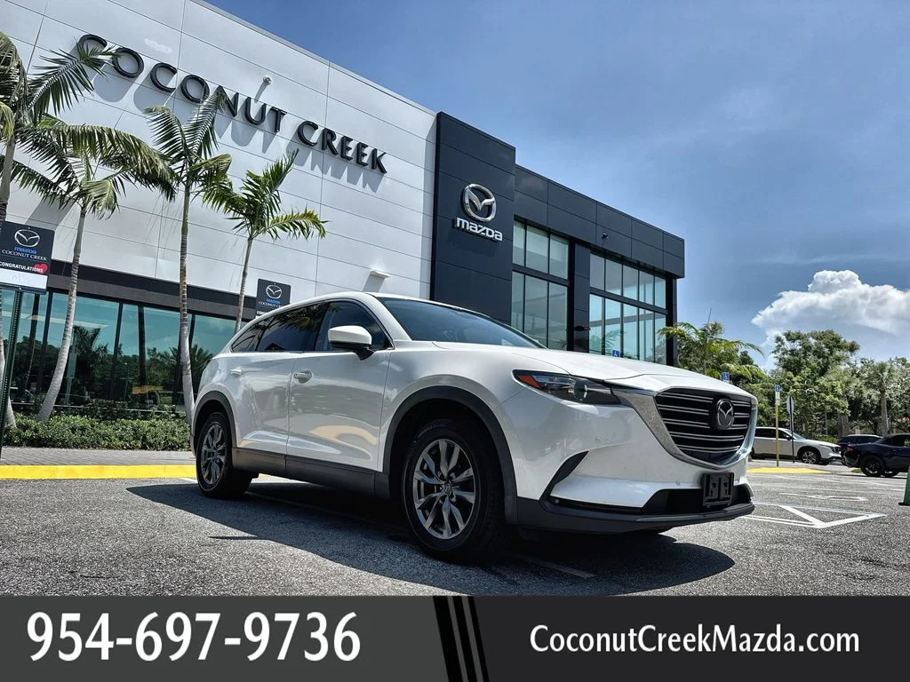 2020 Mazda CX-9