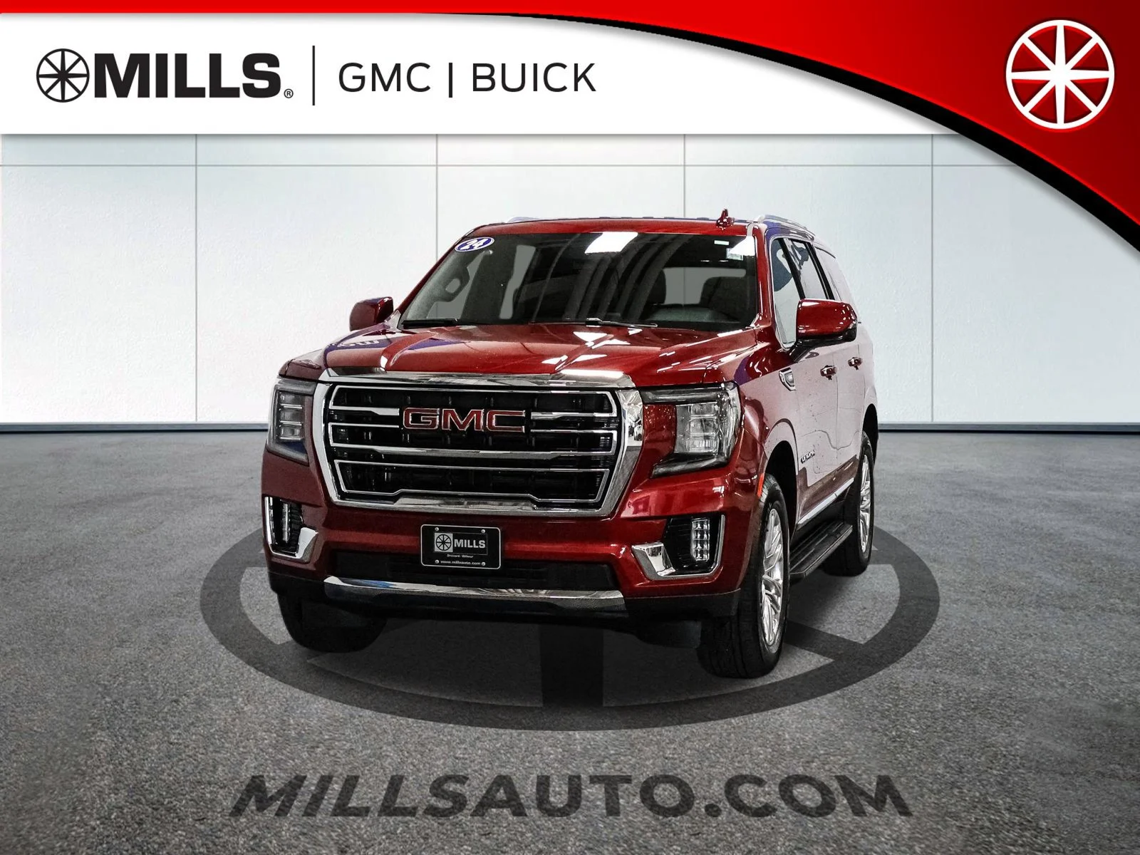 2024 GMC Yukon
